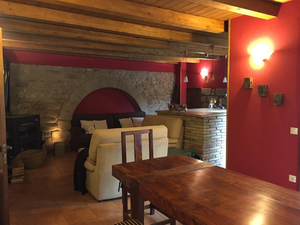 Гостевой дом Casa Salto De Roldan Апьес Экстерьер фото