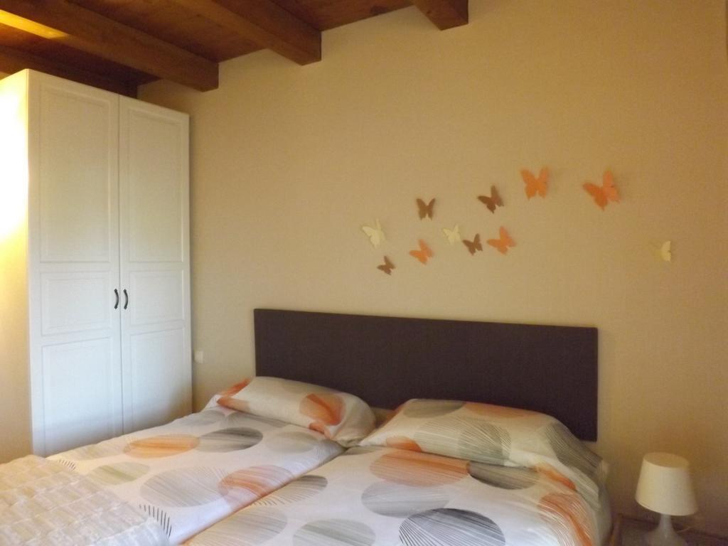 Гостевой дом Casa Salto De Roldan Апьес Экстерьер фото