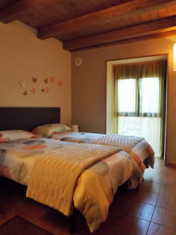 Гостевой дом Casa Salto De Roldan Апьес Экстерьер фото