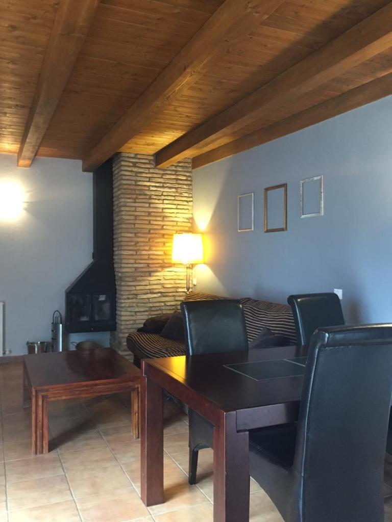 Гостевой дом Casa Salto De Roldan Апьес Экстерьер фото